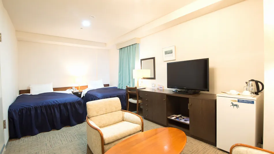 Shizunai Eclipse Hotel