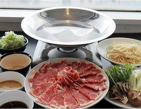 臭みの無い北海道産ラムをご賞味下さい。