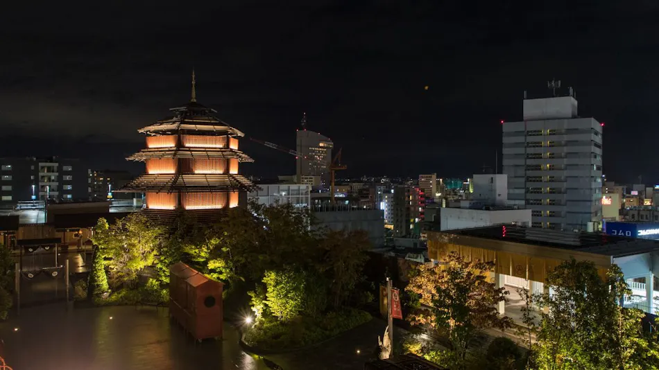 JR Kyushu Hotel Blossom Oita