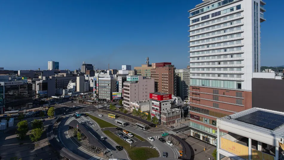 JR Kyushu Hotel Blossom Oita