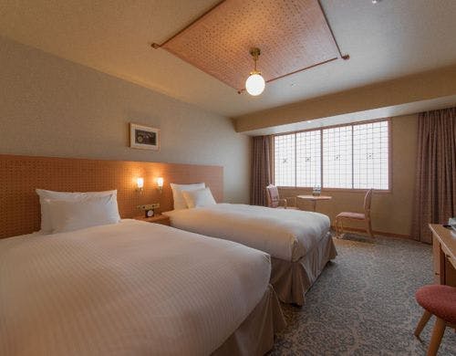 ◆デラックスツイン