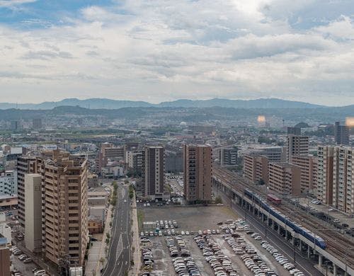◆客室からの景色