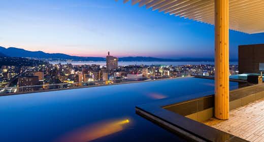 お客様からの評価が高い宿