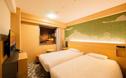 【素泊り】松山東急REIホテルオリジナル　インターネット特別料金　スタンダードプラン