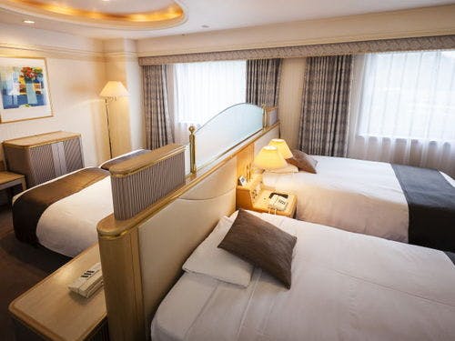 デラックスツイン（4ベット）