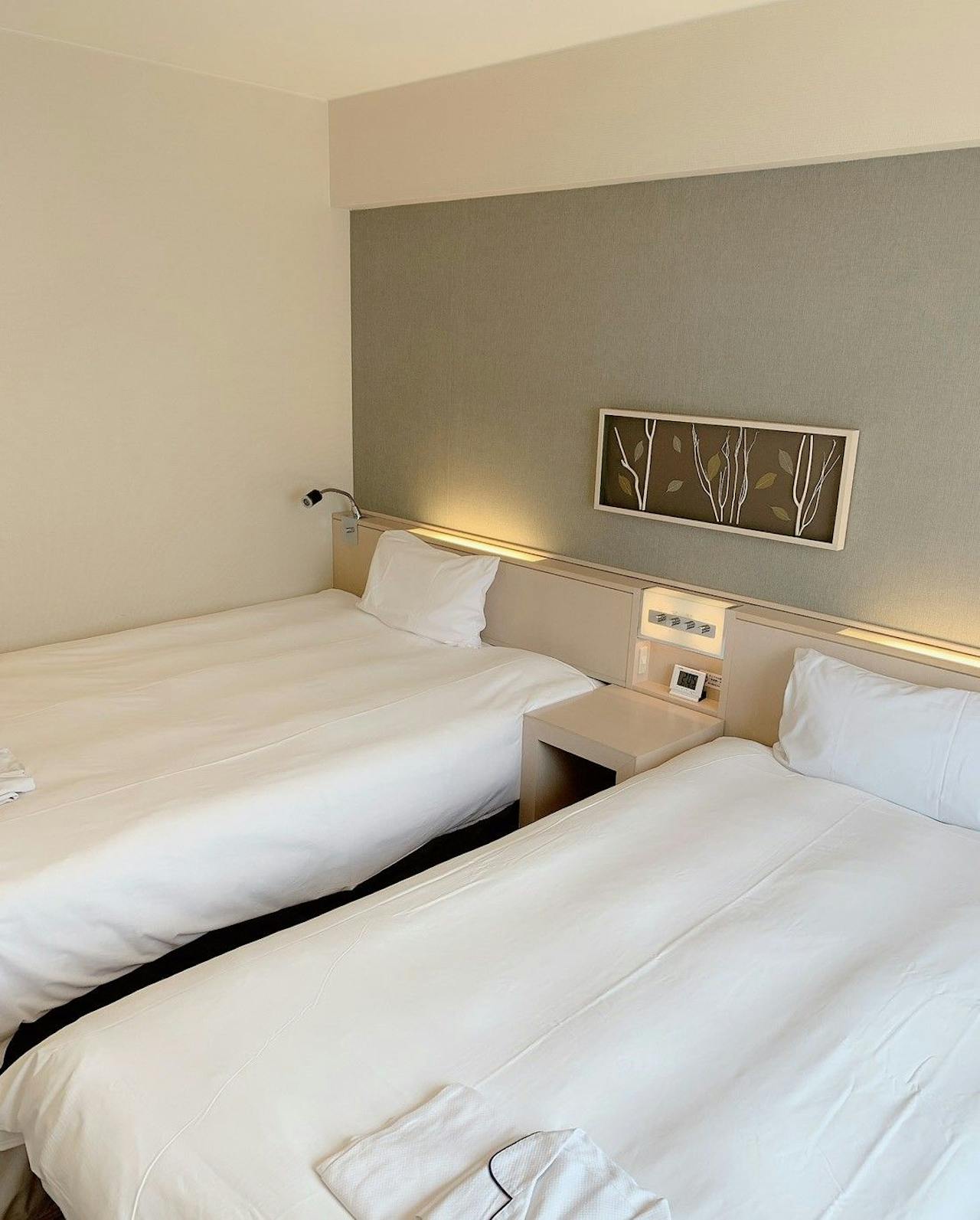 【ツインルーム】