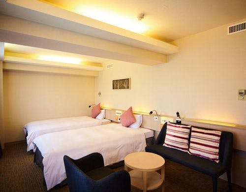 デラックスツイン