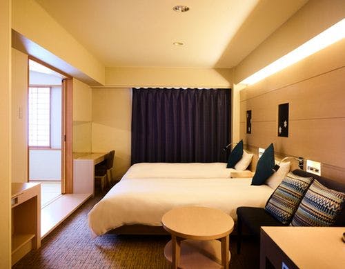 ファミリ－ツイン