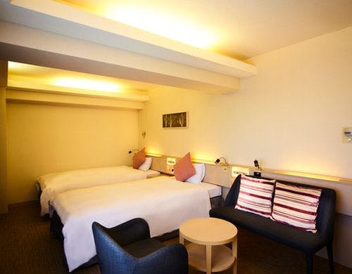 デラックスツイン