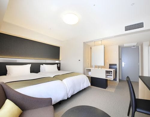 プレミアビューツインルーム