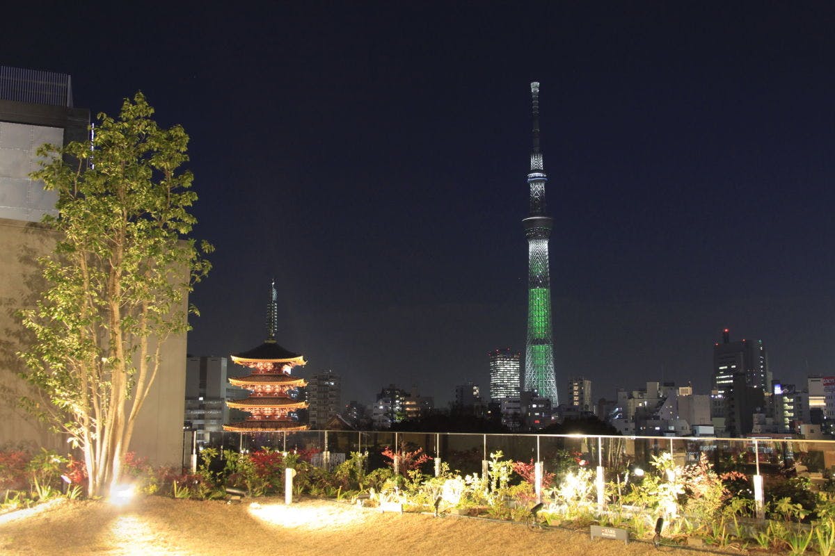 リッチモンドホテルプレミア浅草