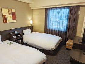 ホテルルートイン奥州