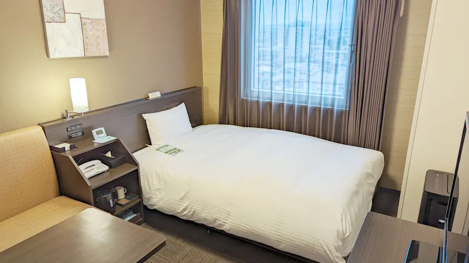 Hotel Route-Inn Oshu