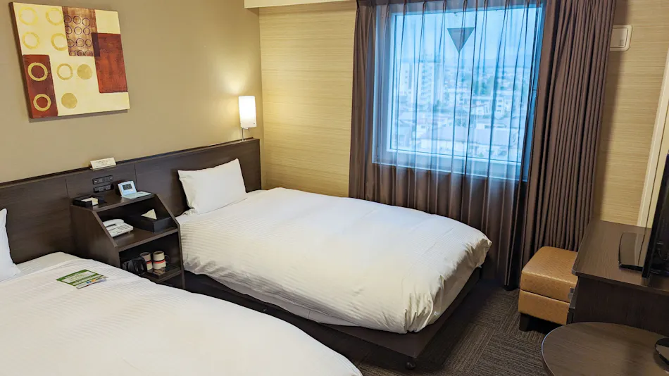 Hotel Route-Inn Oshu