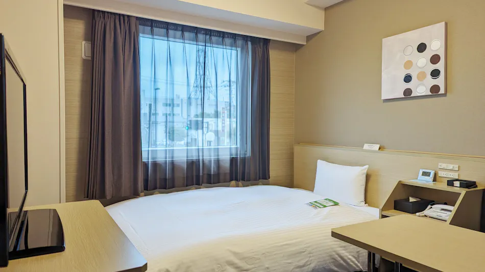 Hotel Route-Inn Oshu