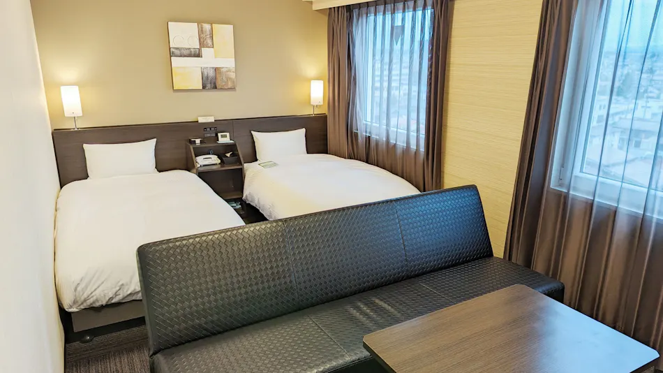 Hotel Route-Inn Oshu