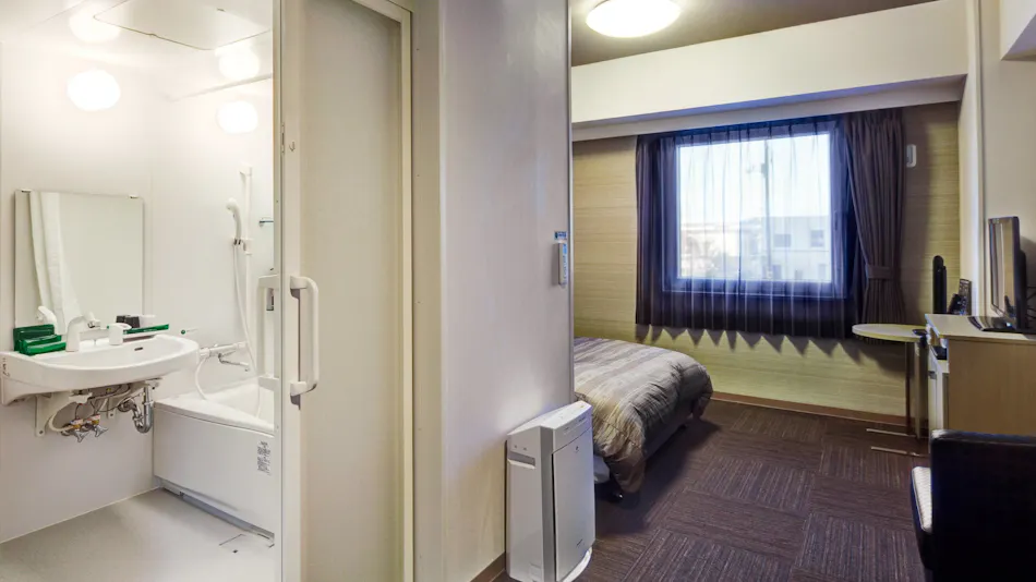 Hotel Route-Inn Oshu