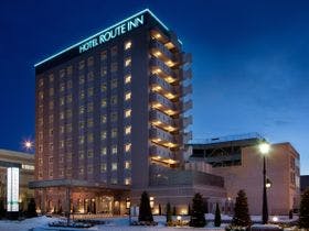 ホテルルートイン奥州