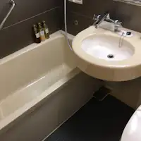 全部屋バスルーム付き