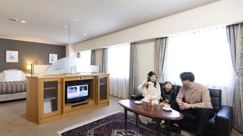 Ark Hotel Royal Fukuoka Tenjin - Route Inn Hotels -