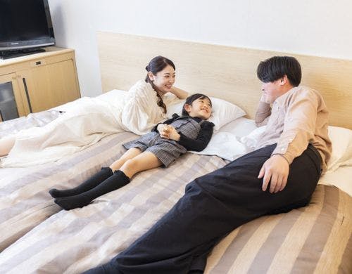 ハリウッドツインルーム