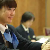 心を込めて、笑顔でお客様をお迎え致します