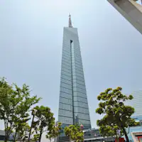 福岡タワー 当ホテルよりバスにて15分♪