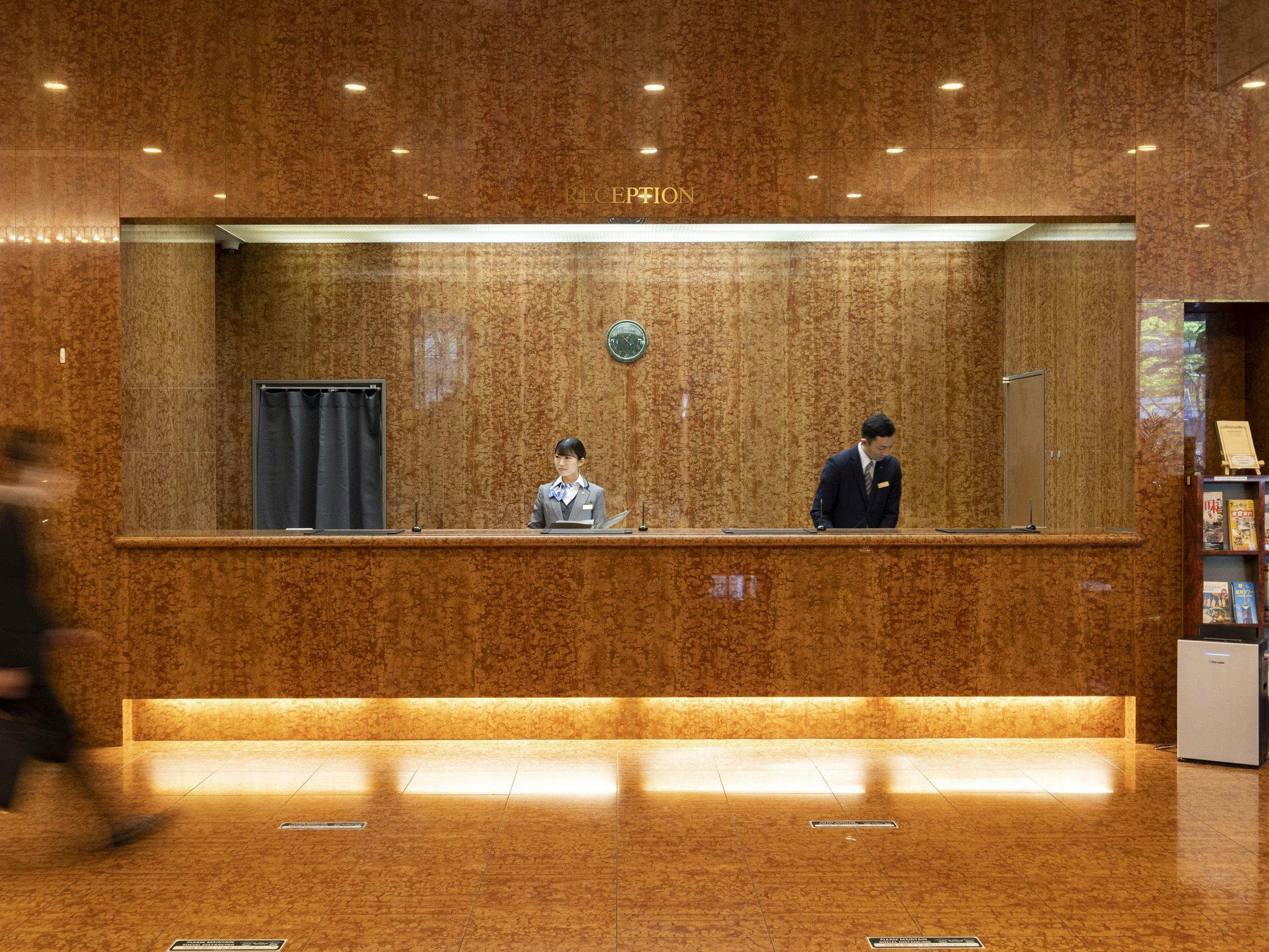 Ark Hotel Royal Fukuoka Tenjin - Route Inn Hotels -