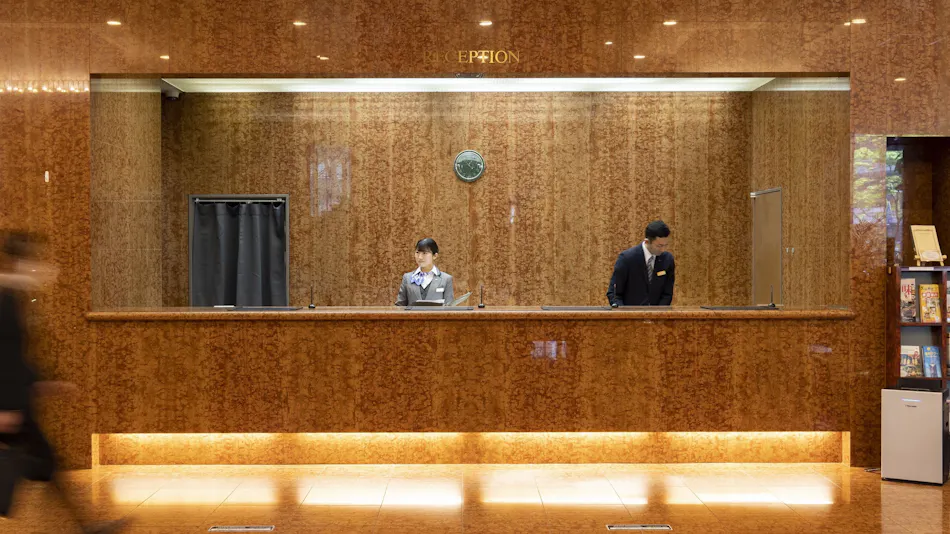 Ark Hotel Royal Fukuoka Tenjin - Route Inn Hotels -