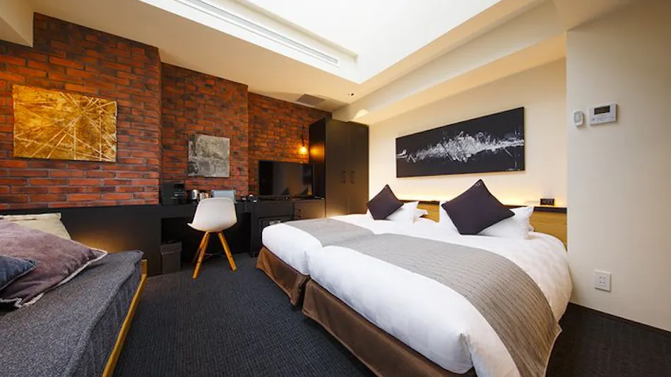 HOTEL RISVEGLIO AKASAKA