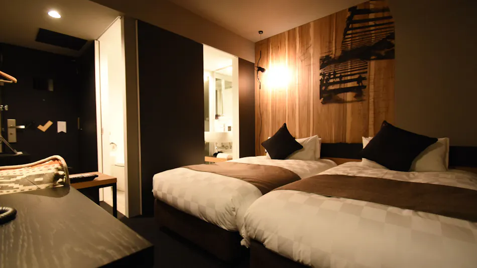 HOTEL RISVEGLIO AKASAKA