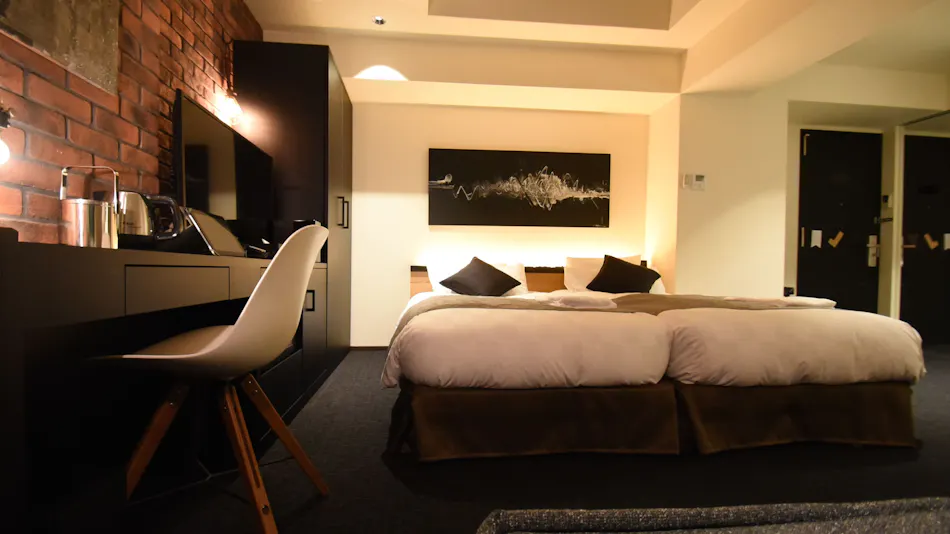HOTEL RISVEGLIO AKASAKA