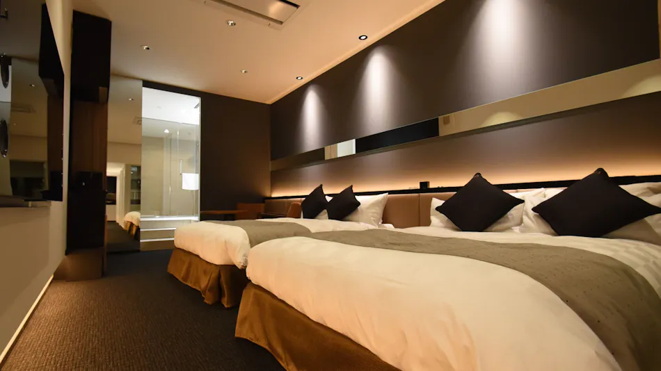 HOTEL RISVEGLIO AKASAKA