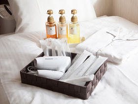 ホテルサンホワイト