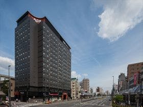 アパホテル<巣鴨駅前>