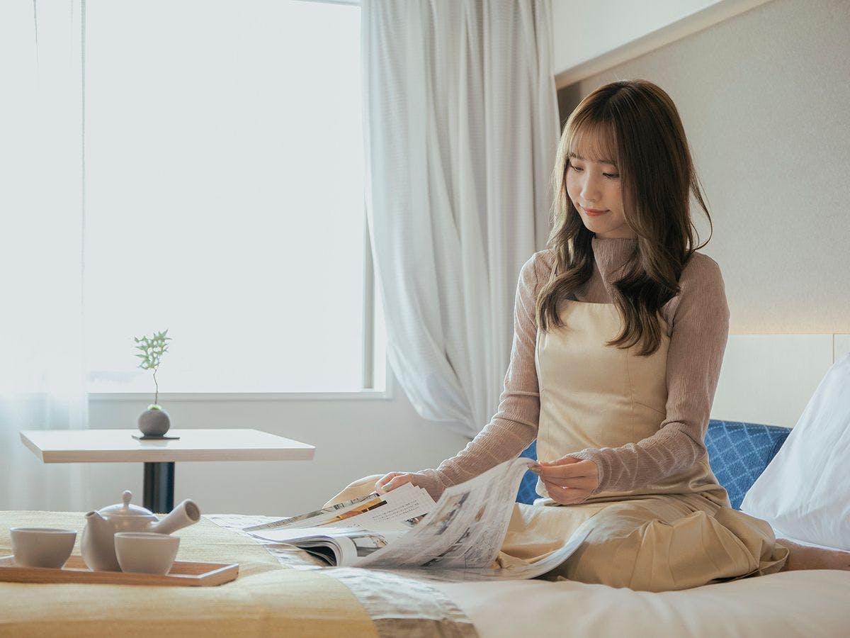 ホテルグレイスリー京都三条