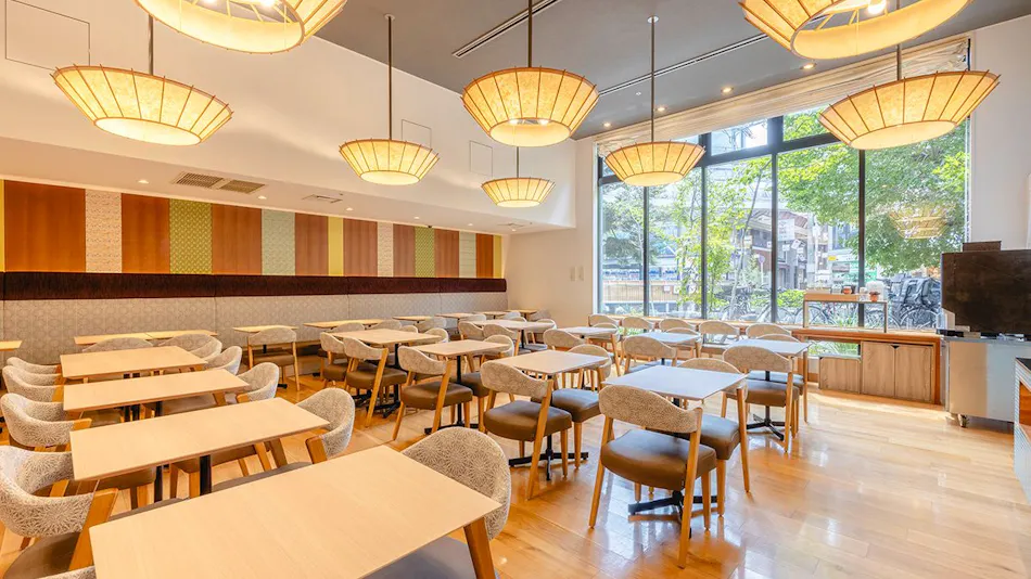 Hotel Gracery Kyoto Sanjo
