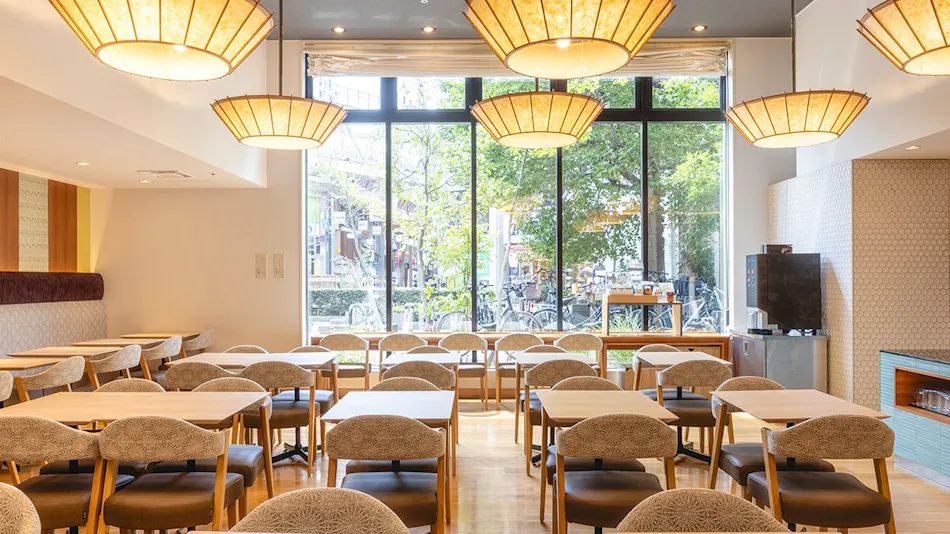Hotel Gracery Kyoto Sanjo