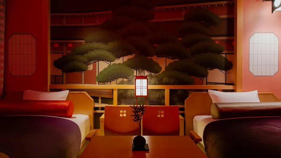 Hotel Gracery Kyoto Sanjo