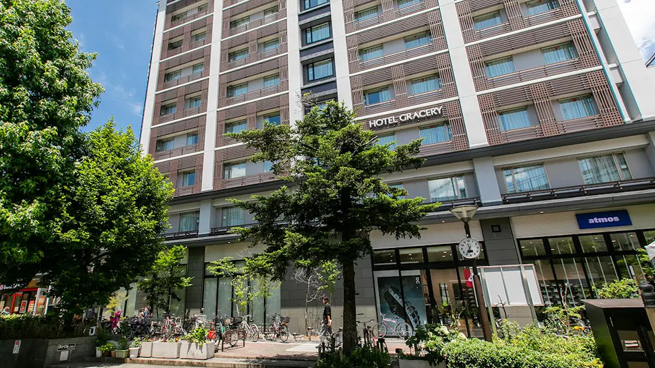 Hotel Gracery Kyoto Sanjo