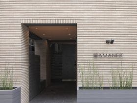 ホテル アマネク 銀座イースト