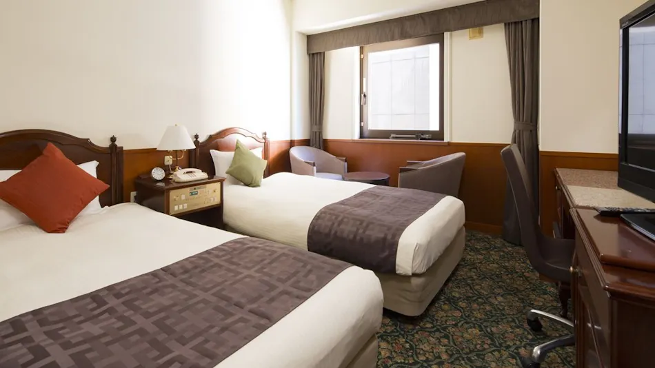 Premier Hotel-CABIN-Asahikawa