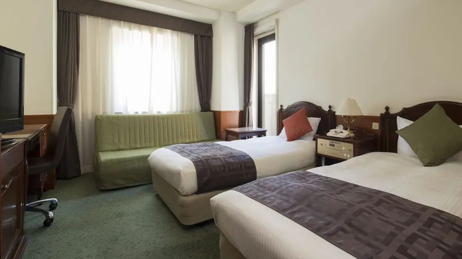 Premier Hotel-CABIN-Asahikawa