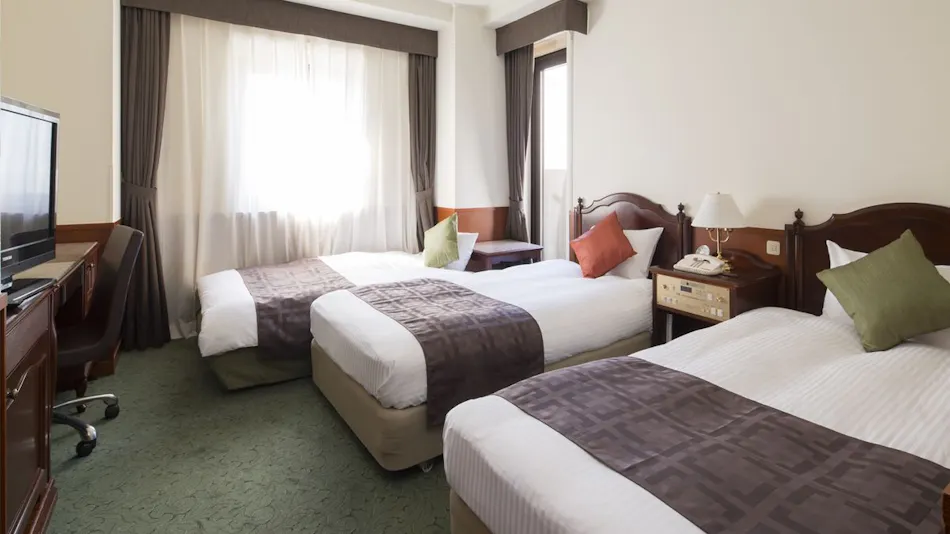Premier Hotel-CABIN-Asahikawa
