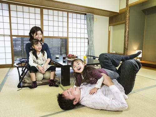和室～お子様も大喜び～