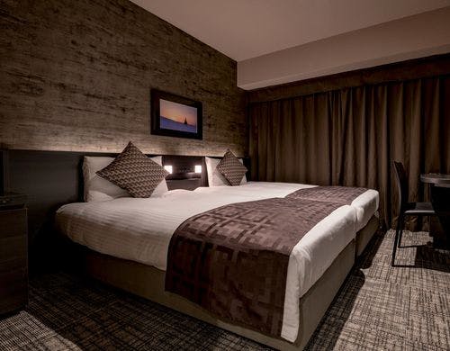 ハリウッドツイン