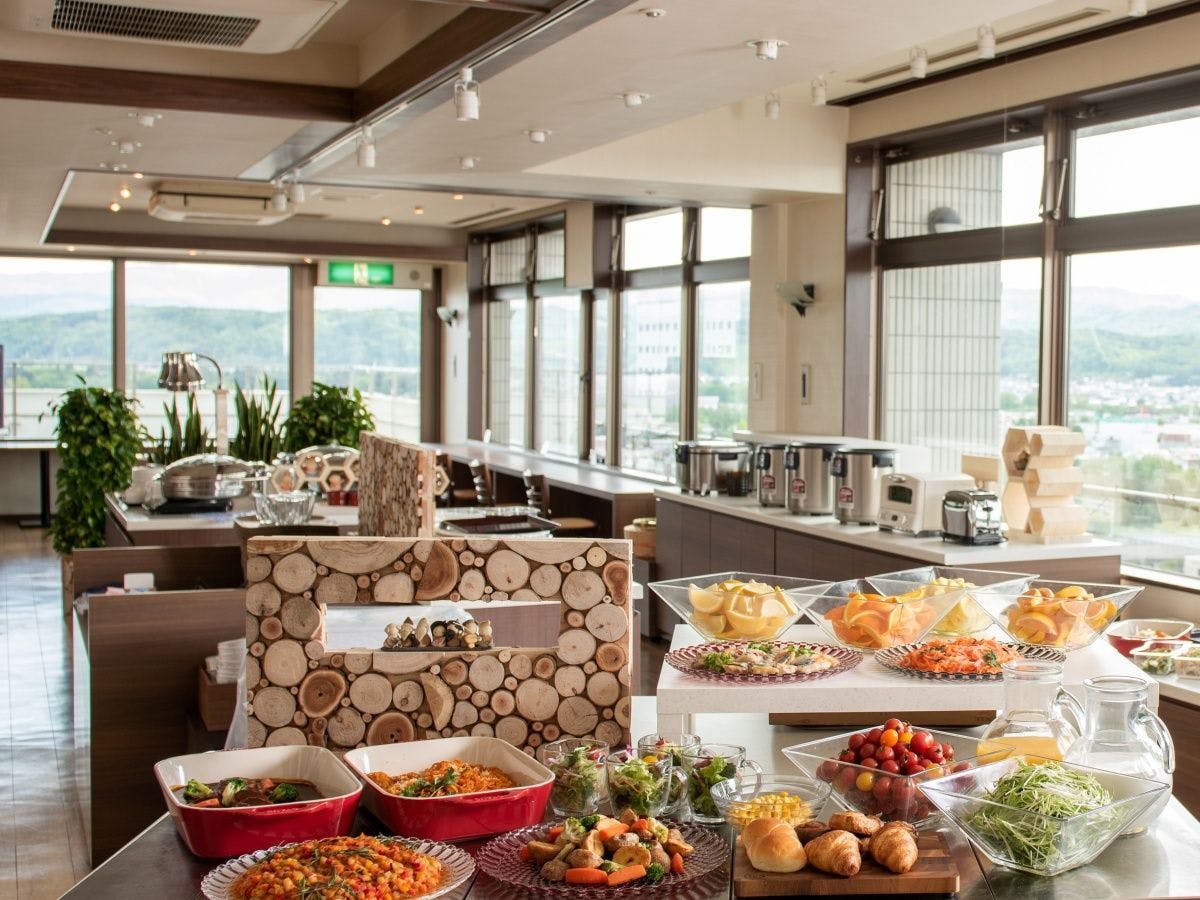 レストラン／2020年5月内装リニューアル