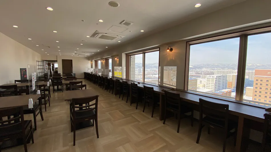 Premier Hotel-CABIN-Asahikawa