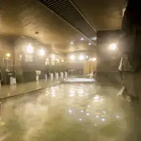 大浴場は日曜に男女入替があります