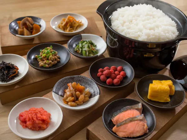 ベストレート/朝食付きプラン